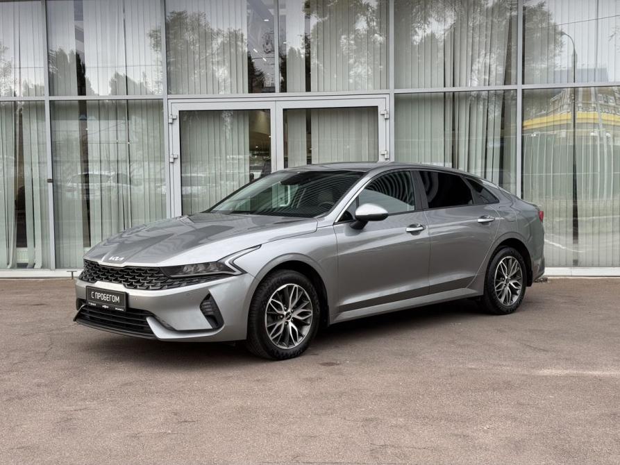 Kia K5 III Воронеж  - изображение 1