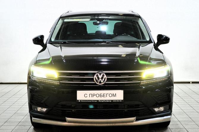 Volkswagen Tiguan II с пробегом 2019 года, цена 2 999 000 рублей, 84000 км, внедорожник, Автокод Объявления