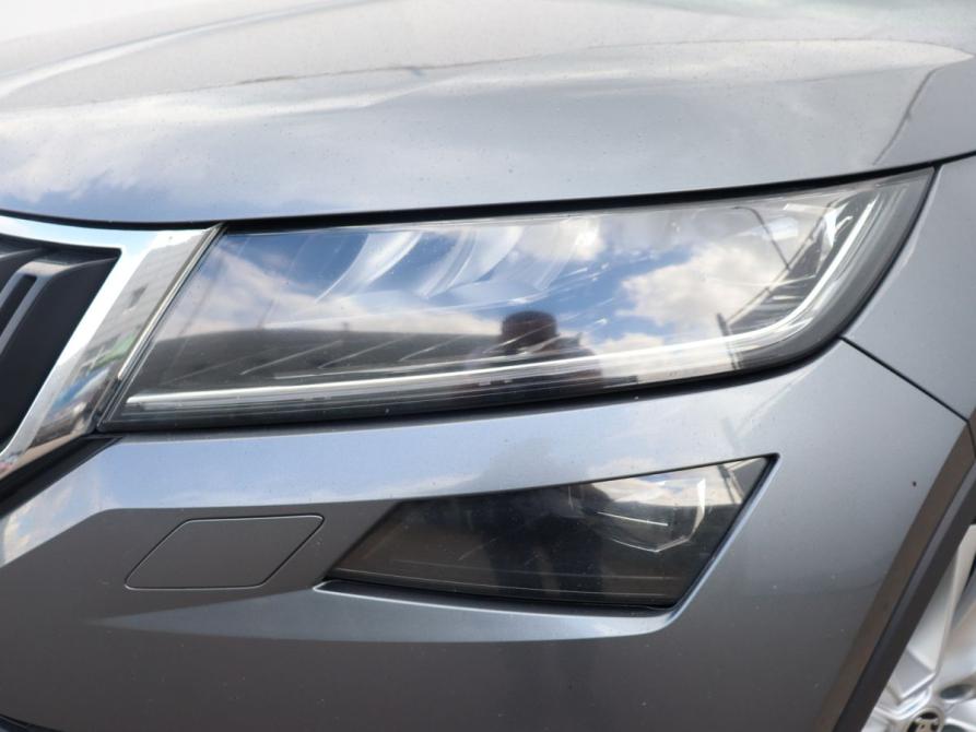 Skoda Kodiaq I Рестайлинг Москва  - изображение 26