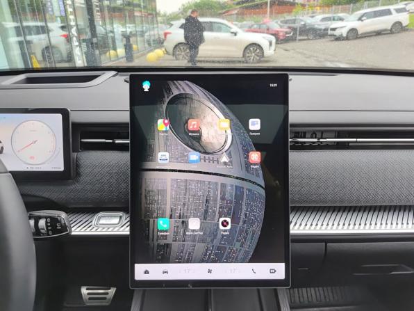 Jaecoo J7 I с пробегом 2023 года, цена 2 449 800 рублей, 21784 км, внедорожник, Автокод Объявления
