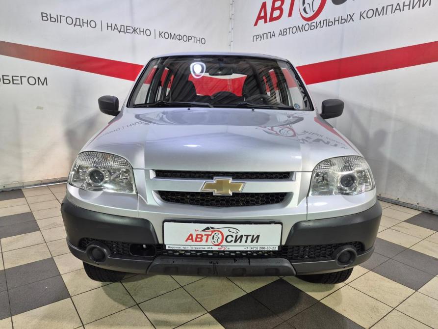 Chevrolet Niva I Рестайлинг Воронеж  - изображение 2