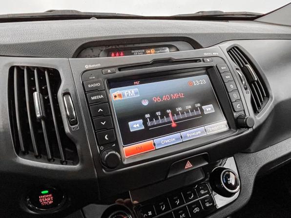 Kia Sportage III с пробегом 2013 года, цена 1 149 000 рублей, 234811 км, внедорожник, Автокод Объявления