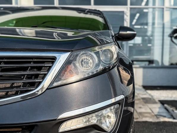 Kia Sportage III с пробегом 2011 года, цена 1 230 000 рублей, 201754 км, внедорожник, Автокод Объявления