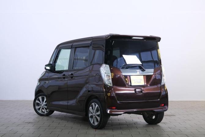 Nissan Dayz Roox I с пробегом 2014 года, цена 819 000 рублей, 155600 км, хэтчбек, Автокод Объявления