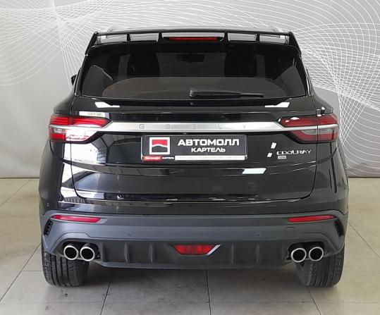 Geely Coolray I с пробегом 2022 года, цена 1 620 000 рублей, 132000 км, внедорожник, Автокод Объявления