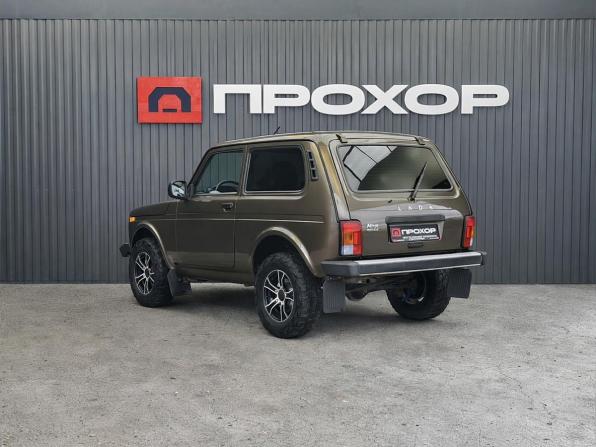 Lada (ВАЗ) Niva Legend I с пробегом 2023 года, цена 737 000 рублей, 49752 км, внедорожник, Автокод Объявления