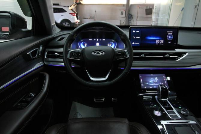 Chery Tiggo 8 Pro I с пробегом 2021 года, цена 1 850 000 рублей, 104928 км, внедорожник, Автокод Объявления