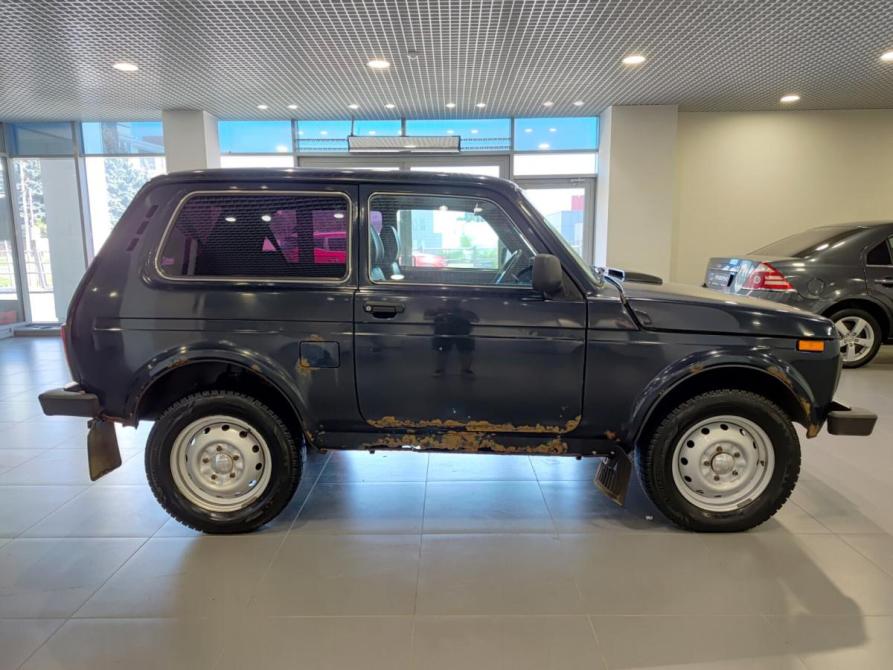 Lada (ВАЗ) 2121 (4x4) I Рестайлинг Казань  - изображение 5