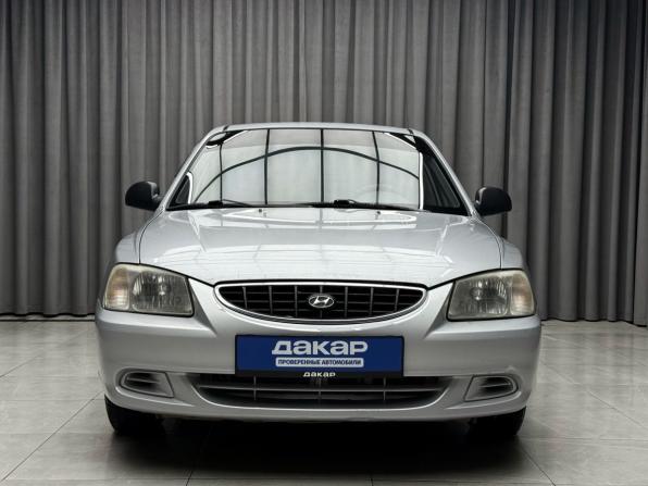 Hyundai Accent II с пробегом 2005 года, цена 399 000 рублей, 160848 км, седан, Автокод Объявления