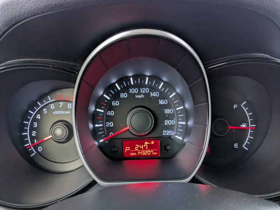 Kia Rio III Москва  - изображение 15