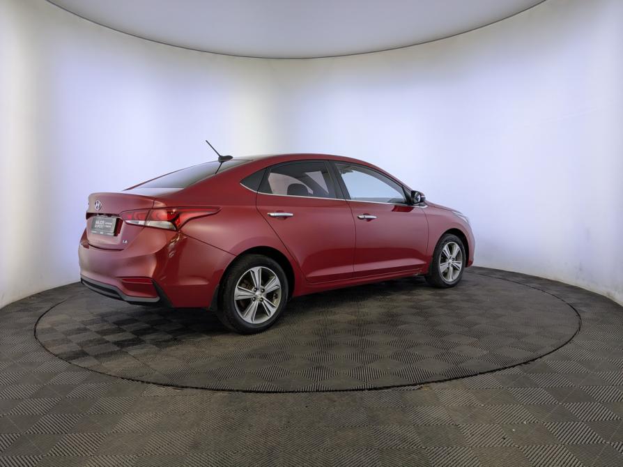 Hyundai Solaris II Москва  - изображение 5