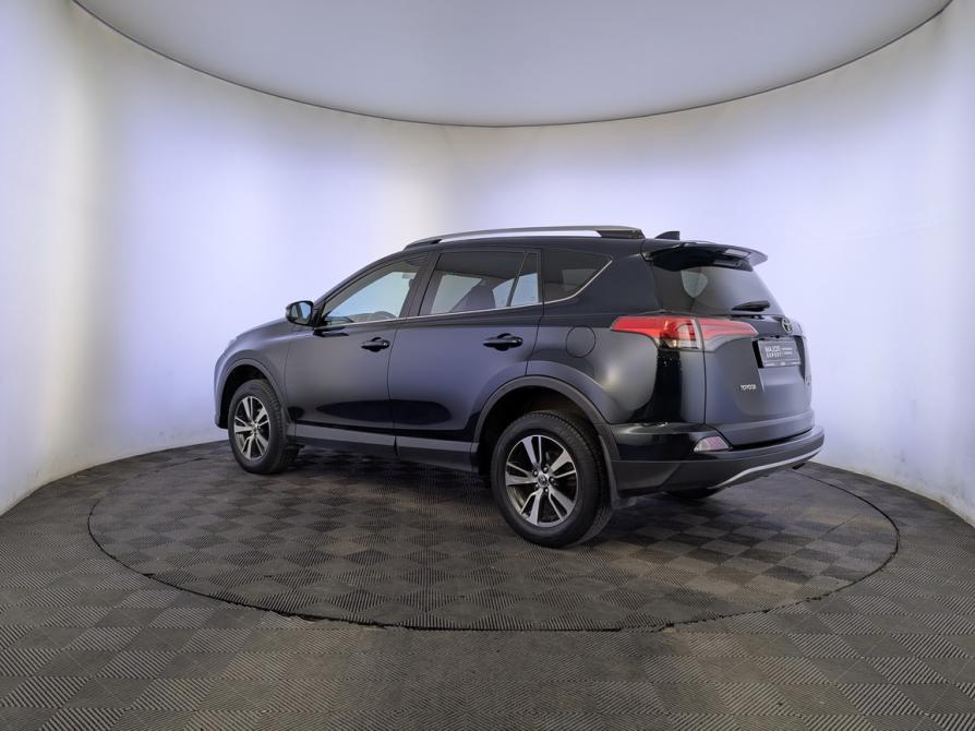 Toyota RAV4 IV (XA40) Рестайлинг Москва  - изображение 7