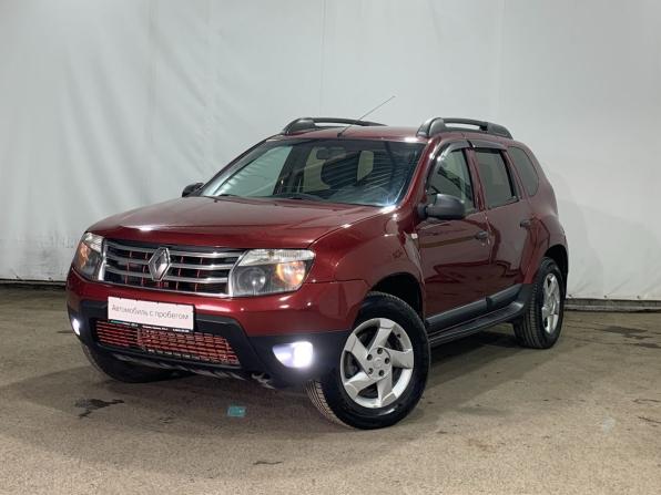 Renault Duster I с пробегом 2014 года, цена 799 000 рублей, 264350 км, внедорожник, Автокод Объявления