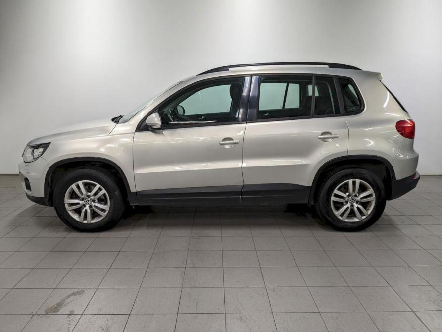 Volkswagen Tiguan I Рестайлинг Москва  - изображение 8