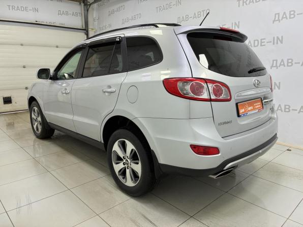 Hyundai Santa Fe II Рестайлинг с пробегом 2012 года, цена 1 499 000 рублей, 187000 км, внедорожник, Автокод Объявления