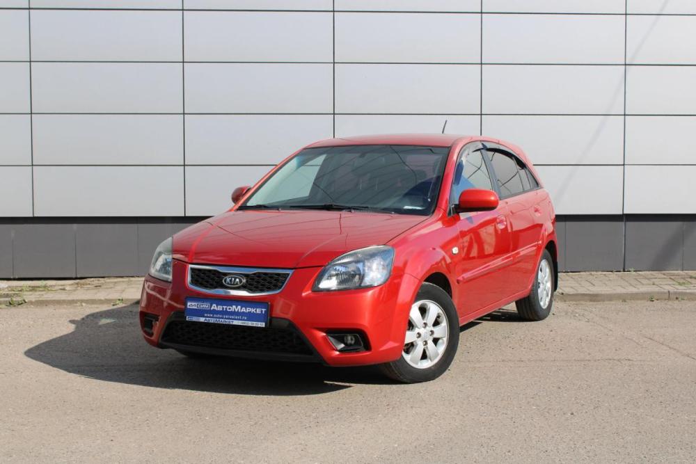 Kia Rio II Рестайлинг Ярославль  - изображение 1