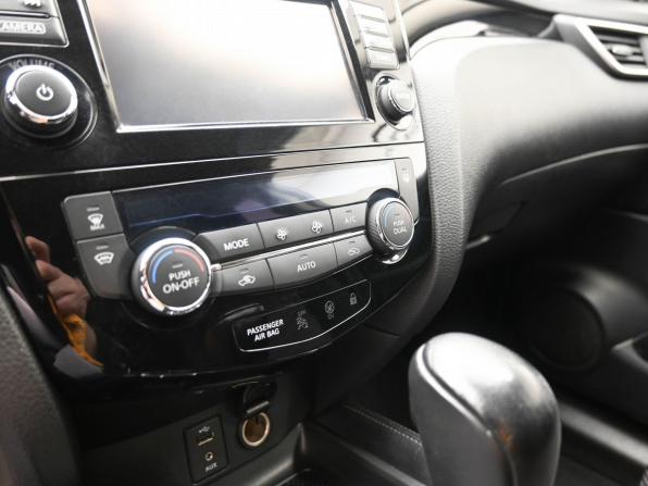 Nissan Qashqai II Рестайлинг с пробегом 2018 года, цена 1 633 000 рублей, 128973 км, внедорожник, Автокод Объявления