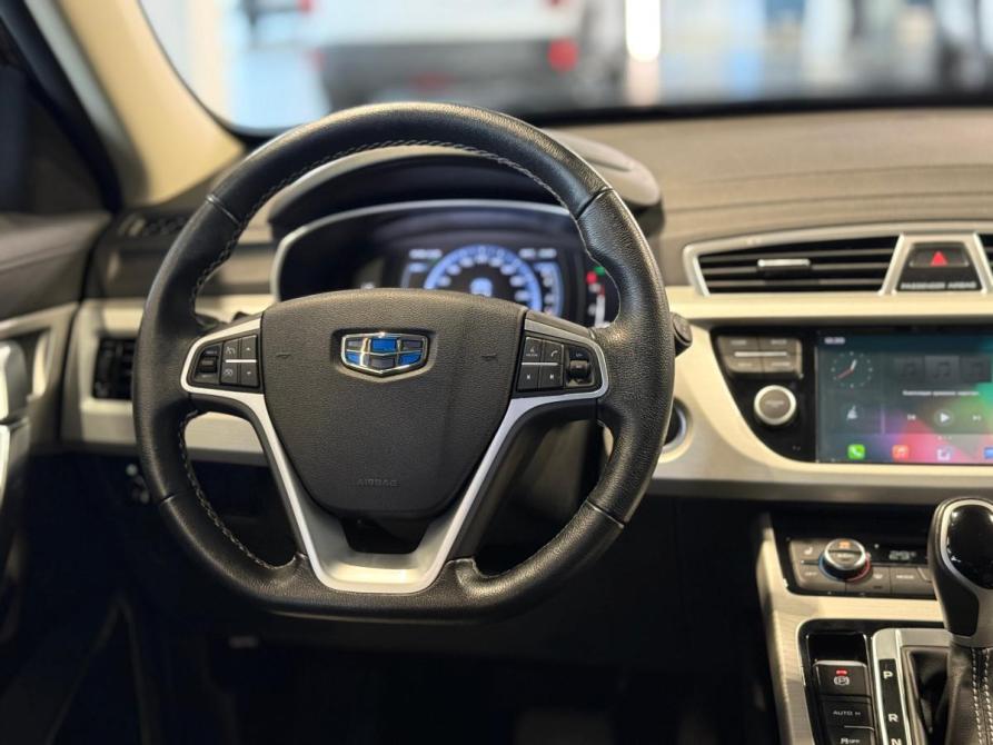 Geely Atlas I Екатеринбург  - изображение 13