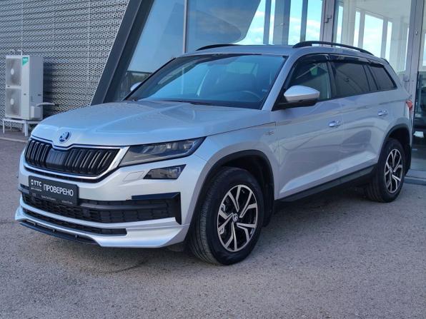 Skoda Kodiaq I с пробегом 2019 года, цена 3 360 000 рублей, 47200 км, внедорожник, Автокод Объявления