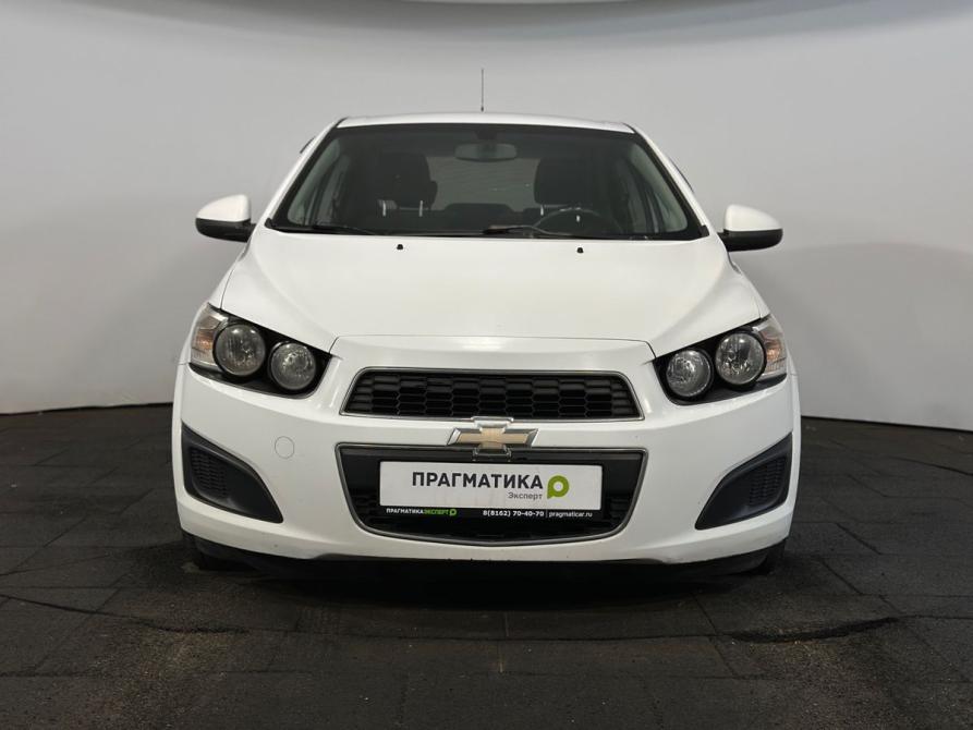 Chevrolet Aveo II Великий Новгород  - изображение 2