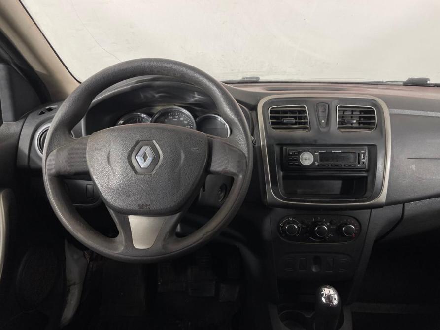 Renault Logan II Воронеж  - изображение 11