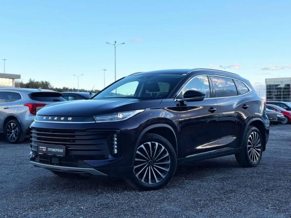 Exeed TXL I Рестайлинг с пробегом 2023 года, цена 2 175 000 рублей, 44000 км, внедорожник, Автокод Объявления