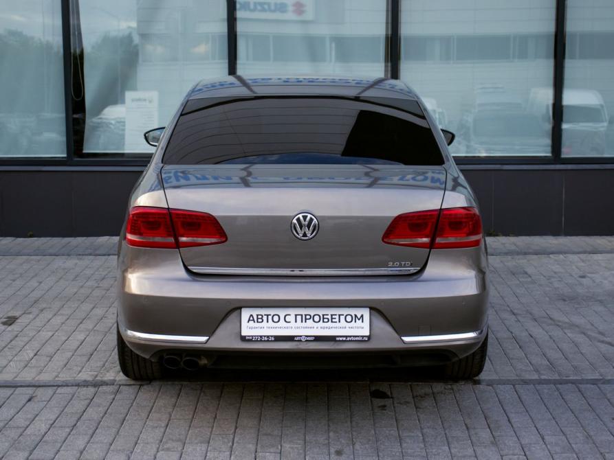 Volkswagen Passat B7 Екатеринбург  - изображение 4