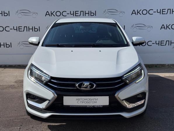 Lada (ВАЗ) Vesta I Рестайлинг (NG) с пробегом 2023 года, цена 1 150 000 рублей, 59676 км, седан, Автокод Объявления
