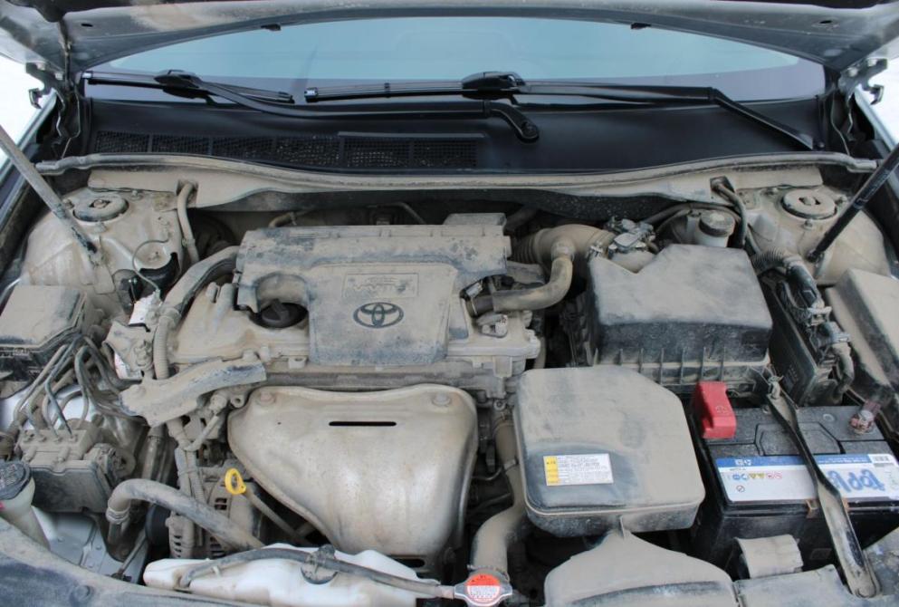 Toyota Camry VII (XV50) Рестайлинг Саратов  - изображение 12