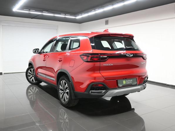 Chery Tiggo 8 I Рестайлинг с пробегом 2022 года, цена 1 835 000 рублей, 88883 км, внедорожник, Автокод Объявления