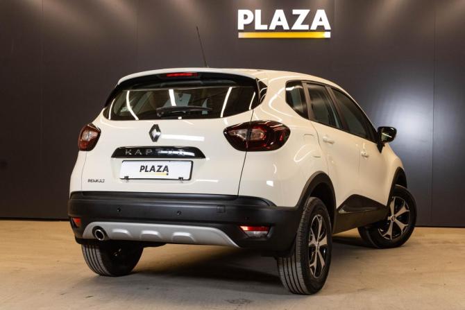 Renault Kaptur I с пробегом 2019 года, цена 1 289 000 рублей, 89131 км, внедорожник, Автокод Объявления