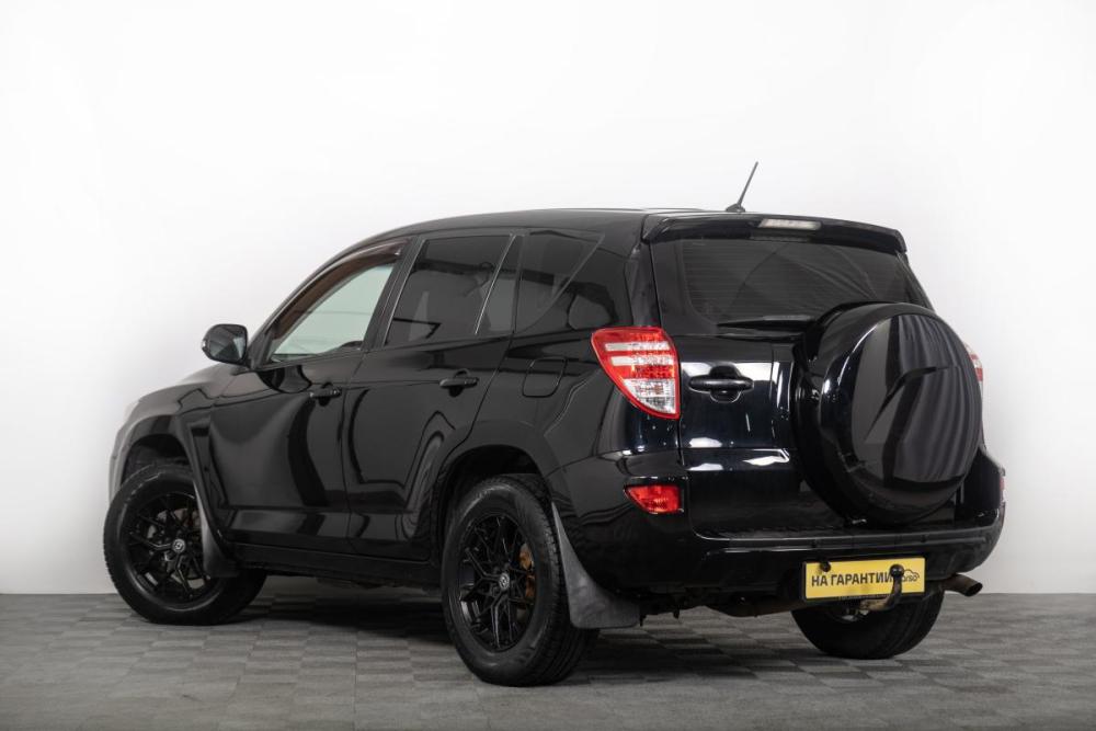 Toyota RAV4 III (XA30) Рестайлинг Томск  - изображение 6