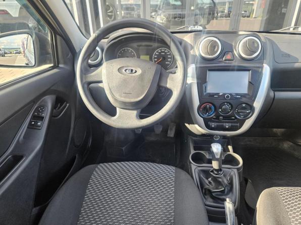 Lada (ВАЗ) Granta I с пробегом 2018 года, цена 538 000 рублей, 101000 км, седан, Автокод Объявления