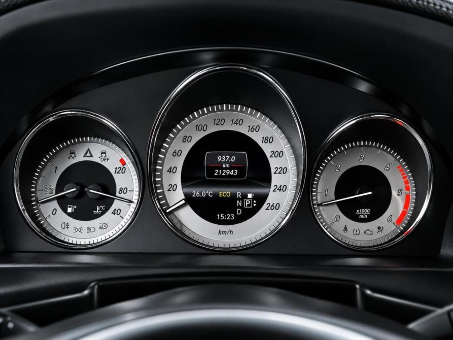 Mercedes-Benz GLK-Класс I (X204) Рестайлинг Тюмень  - изображение 13