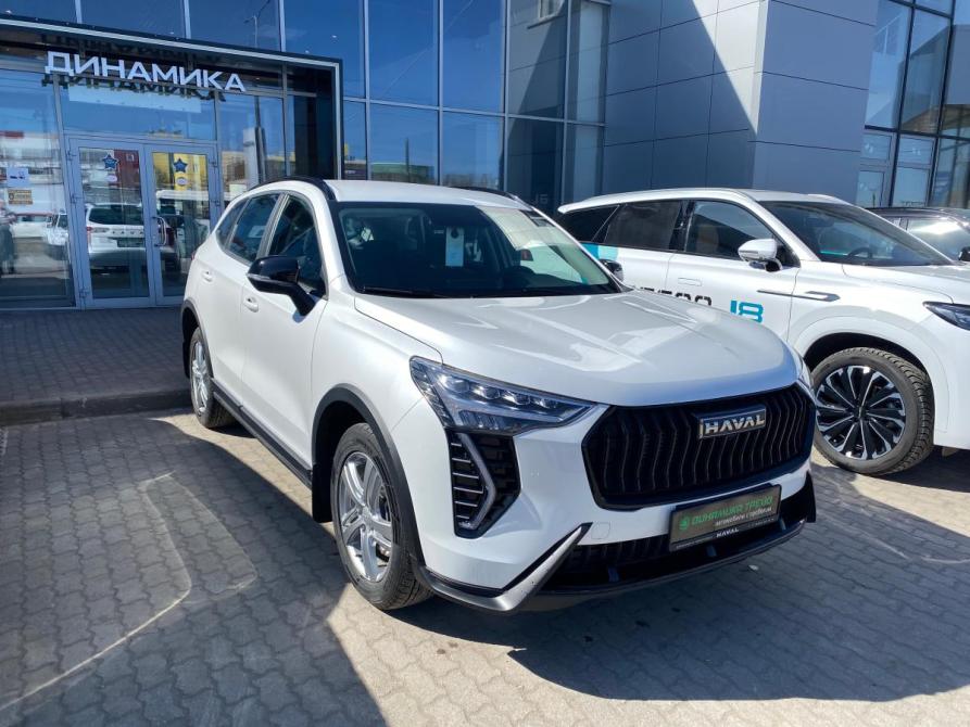 Haval Jolion I Рестайлинг Череповец  - изображение 3