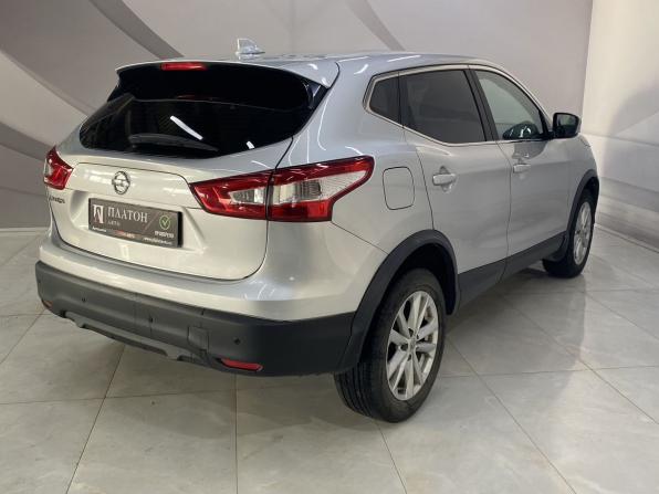 Nissan Qashqai II с пробегом 2018 года, цена 1 615 000 рублей, 164457 км, внедорожник, Автокод Объявления