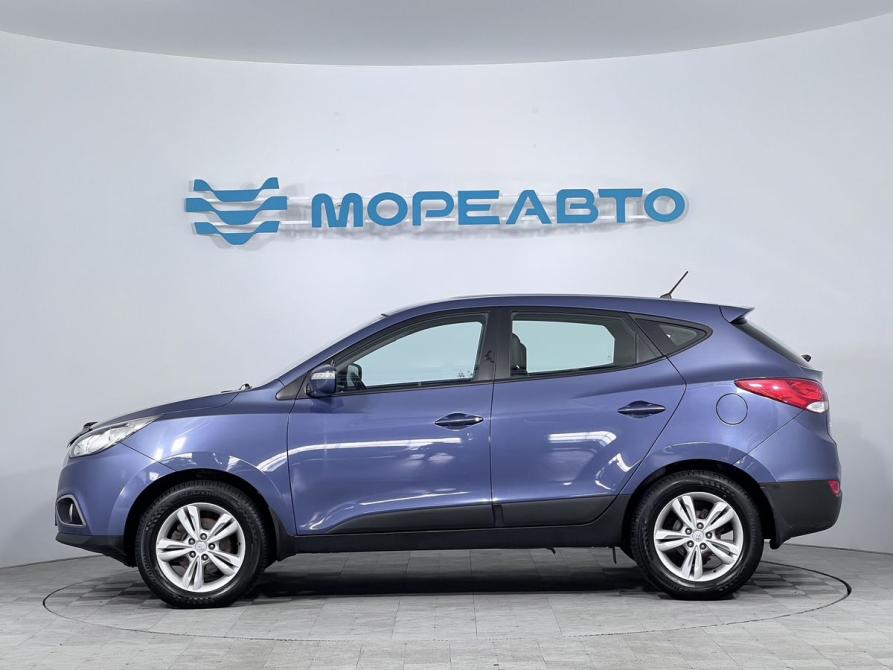 Hyundai ix35 I Калининград  - изображение 8