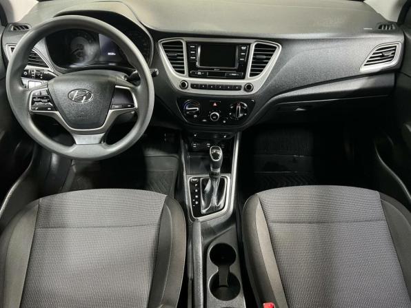 Hyundai Solaris II Рестайлинг с пробегом 2022 года, цена 1 655 589 рублей, 88001 км, седан, Автокод Объявления