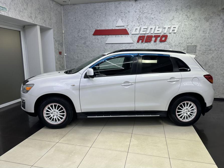 Mitsubishi ASX I Рестайлинг Ярославль  - изображение 2