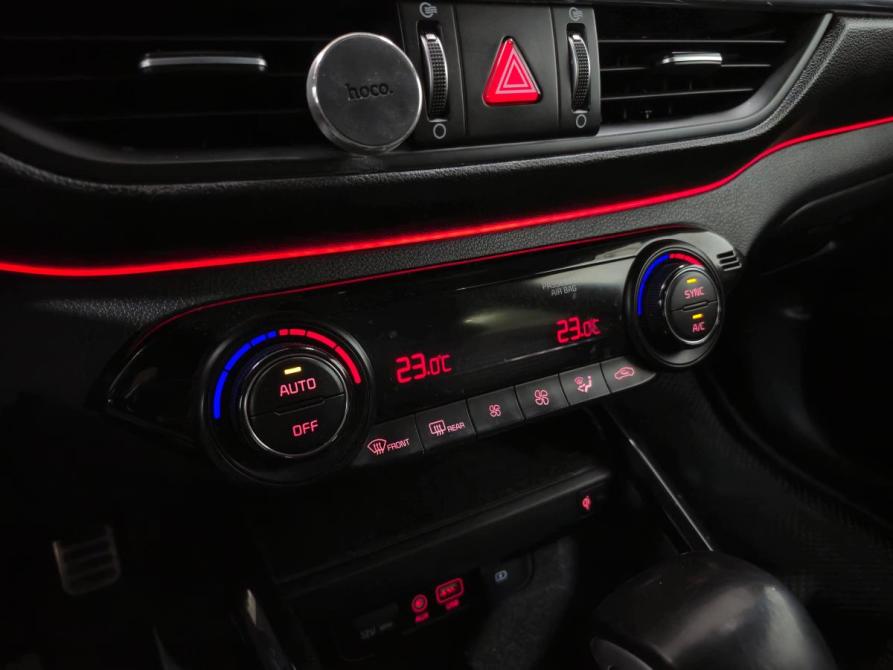 Kia Cerato IV Альметьевск  - изображение 25