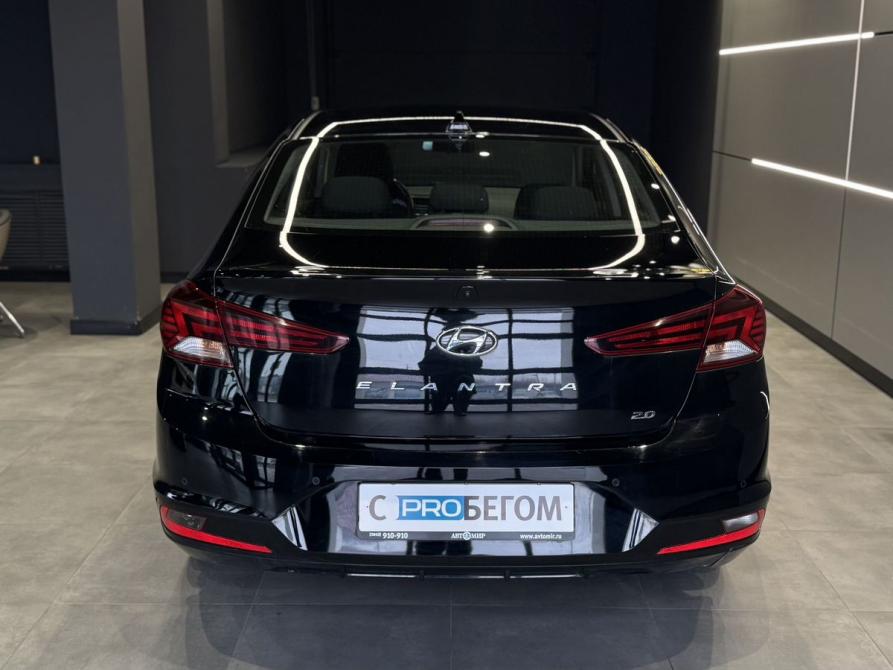 Hyundai Elantra VI (AD) Рестайлинг Новокузнецк  - изображение 6