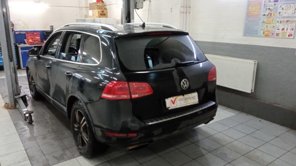 Volkswagen Touareg II Санкт-Петербург  - изображение 4