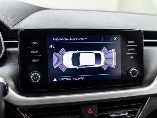 Skoda Rapid II с пробегом 2021 года, цена 1 598 000 рублей, 140207 км, лифтбек, Автокод Объявления