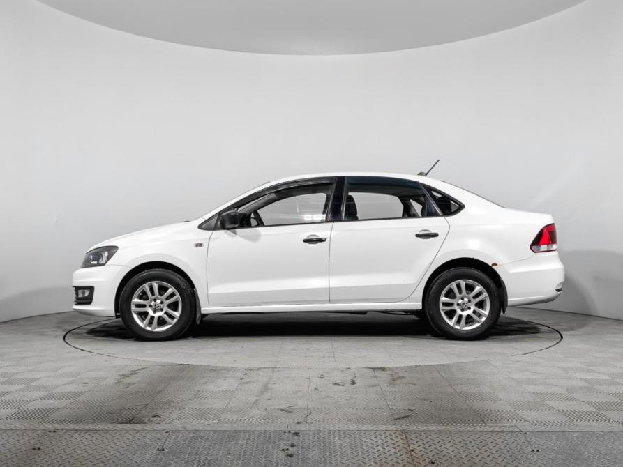Volkswagen Polo V Рестайлинг Санкт-Петербург  - изображение 8