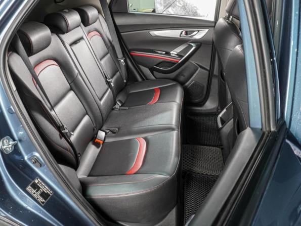 Changan CS55 с пробегом 2020 года, цена 1 399 000 рублей, 125641 км, внедорожник, Автокод Объявления