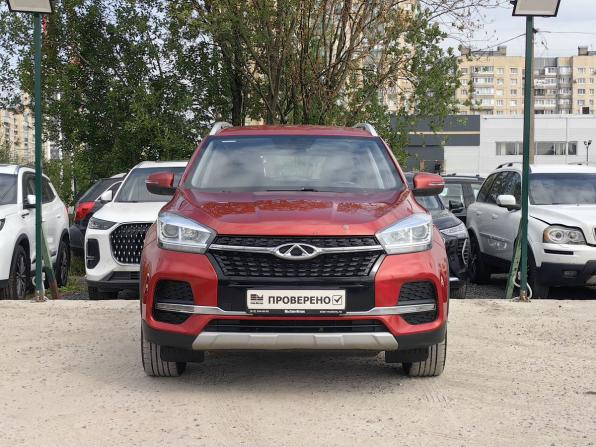 Chery Tiggo 4 I Рестайлинг с пробегом 2020 года, цена 1 129 000 рублей, 133484 км, внедорожник, Автокод Объявления