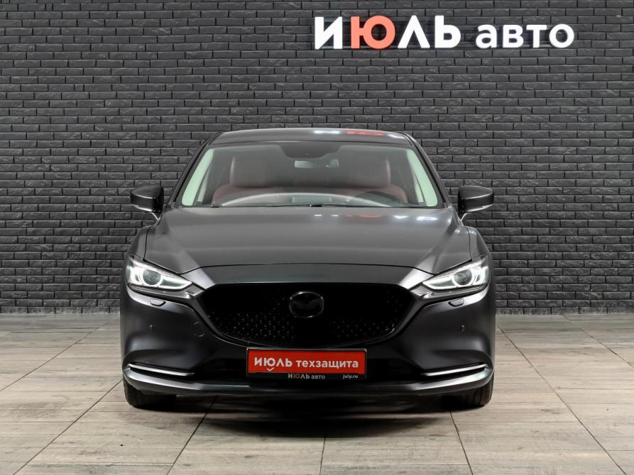 Mazda 6 III (GJ) Рестайлинг 2 Екатеринбург  - изображение 2