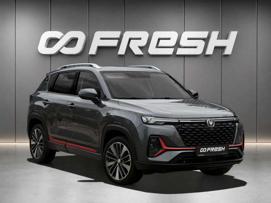 Changan CS35 Plus I Рестайлинг Тверь  - изображение 1