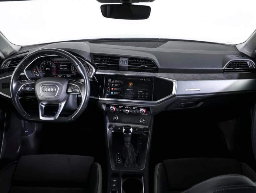 Audi Q3 II (F3) Москва  - изображение 13