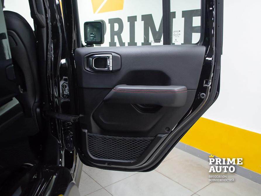 Jeep Wrangler IV (JL) Рестайлинг Новосибирск  - изображение 21